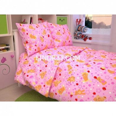 КПБ Бязь "Детский" пл. 140 г/м²